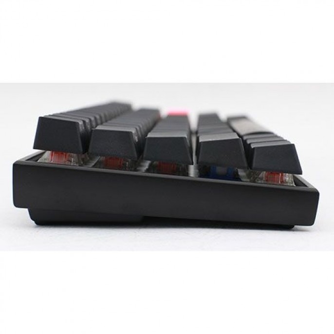 teclado_gamer_ducky_mecha_mini_rgb_cherry_brown_rgb_pbt_double_shot_60 - Imagen 6