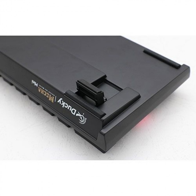 teclado_gamer_ducky_mecha_mini_rgb_cherry_brown_rgb_pbt_double_shot_60 - Imagen 3
