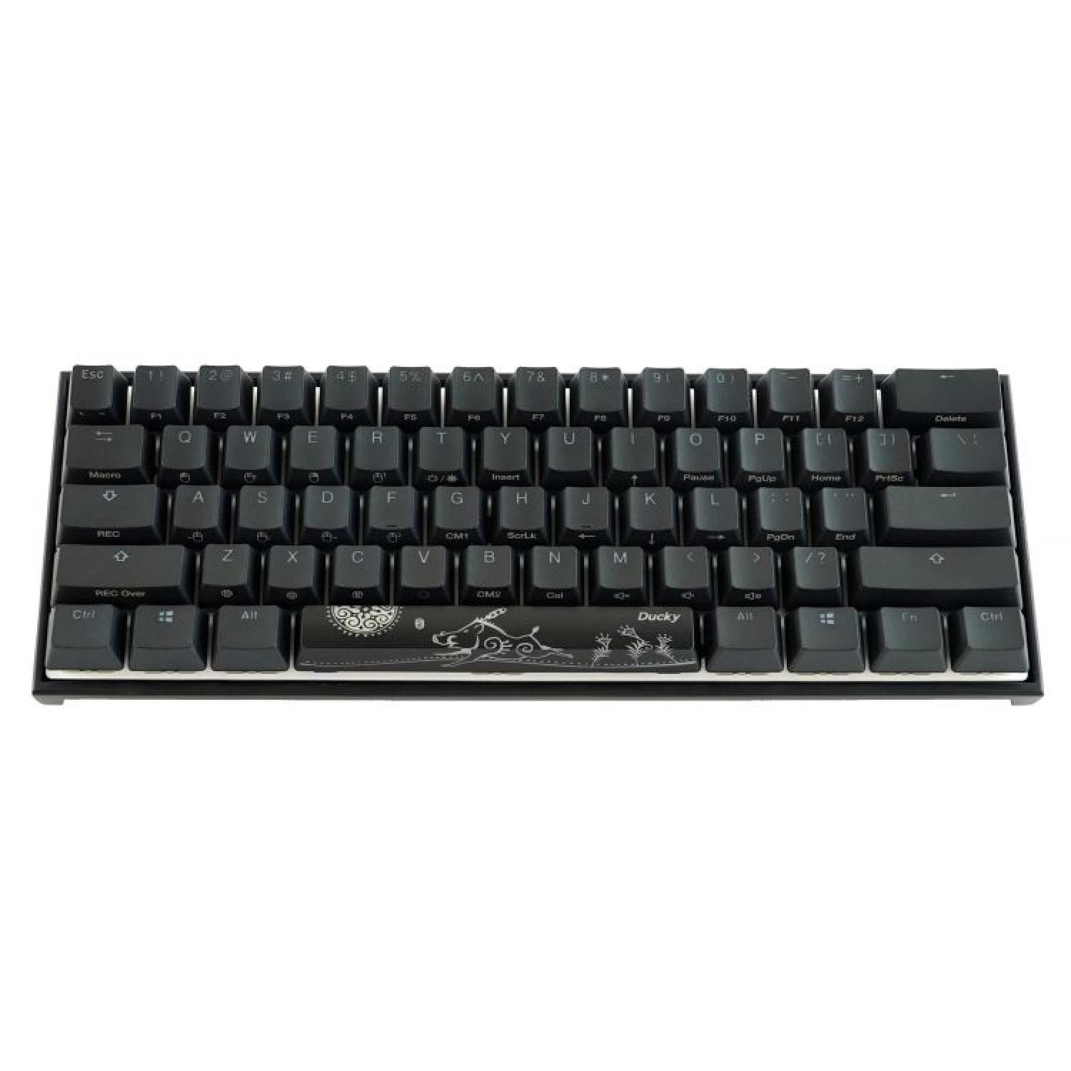 teclado_gamer_ducky_mecha_mini_rgb_cherry_red_rgb_pbt_double_shot_60 - Imagen completa 6