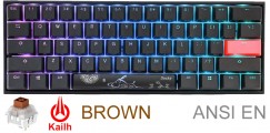 teclado_gamer_ducky_mecha_mini_v2_rgb_kailh_box_brown_pbt_double_shot - Miniatura 1