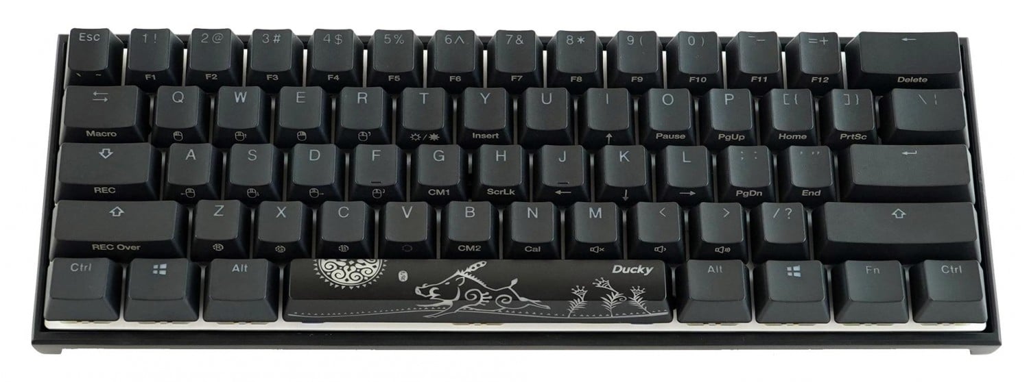 teclado_gamer_ducky_mecha_mini_v2_rgb_kailh_box_brown_pbt_double_shot - Imagen completa 9