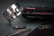 teclado_gamer_ducky_mecha_mini_v2_rgb_kailh_box_red_pbt_double_shot - Miniatura 9
