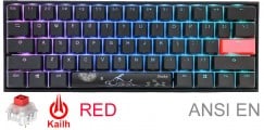 teclado_gamer_ducky_mecha_mini_v2_rgb_kailh_box_red_pbt_double_shot - Miniatura 1