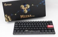 teclado_gamer_ducky_mecha_mini_v2_rgb_kailh_box_red_pbt_double_shot - Miniatura 3