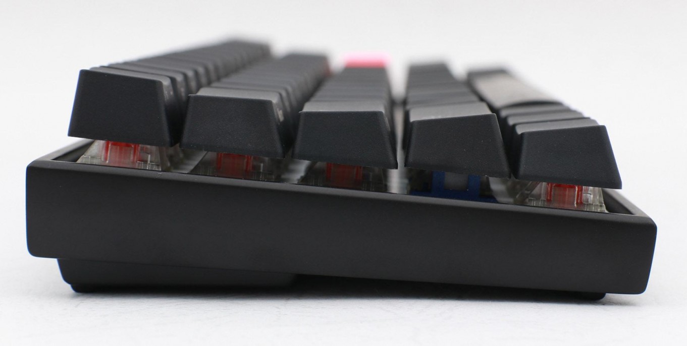 teclado_gamer_ducky_mecha_mini_v2_rgb_kailh_box_white_pbt_double_shot - Imagen 9
