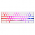 teclado_gamer_ducky_one_2_mini_pure_white_rgb_cherry_brown_rgb_double_shot_pbt_mecanico - Miniatura 16