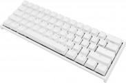teclado_gamer_ducky_one_2_mini_pure_white_rgb_version_gaming_cherry_mx_red_double_shot_pbt_mecanico - Miniatura 6