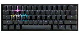 teclado_gamer_ducky_one_2_mini_rgb_cherry_mx_brown_double_shot_pbt_mecanico - Miniatura 10