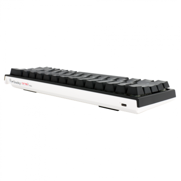 teclado_gamer_ducky_one_2_mini_rgb_cherry_mx_red_double_shot_pbt_mecanico_es - Imagen 5