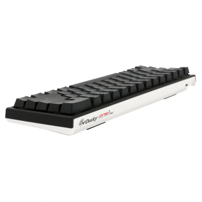 teclado_gamer_ducky_one_2_mini_rgb_cherry_mx_red_double_shot_pbt_mecanico_es - Imagen 3