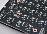 teclado_gamer_ducky_one_2_mini_rgb_kailh_box_brown_swicht_double_shot_pbt_mecanico - Miniatura 5