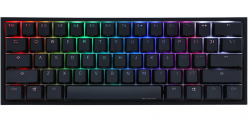 teclado_gamer_ducky_one_2_mini_rgb_kailh_box_brown_swicht_double_shot_pbt_mecanico - Miniatura 1