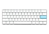 teclado_gamer_ducky_one_2_mini_rgb_white_kaih_box_brown_swicht_double_shot_pbt_mecanico - Miniatura 1