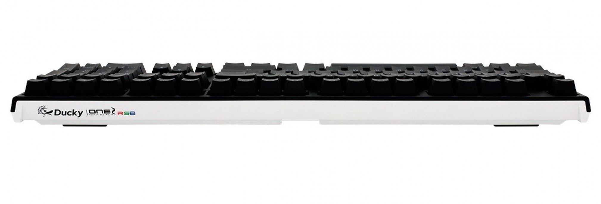 teclado_gamer_ducky_one_2_rgb_cherry_brown_rgb_es - Imagen 6