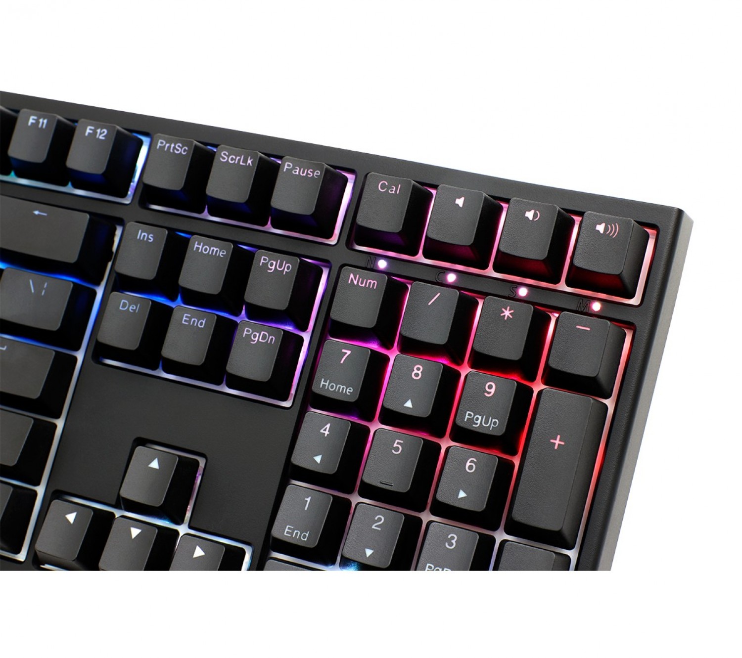 teclado_gamer_ducky_one_2_rgb_cherry_brown_rgb_es - Imagen completa 5