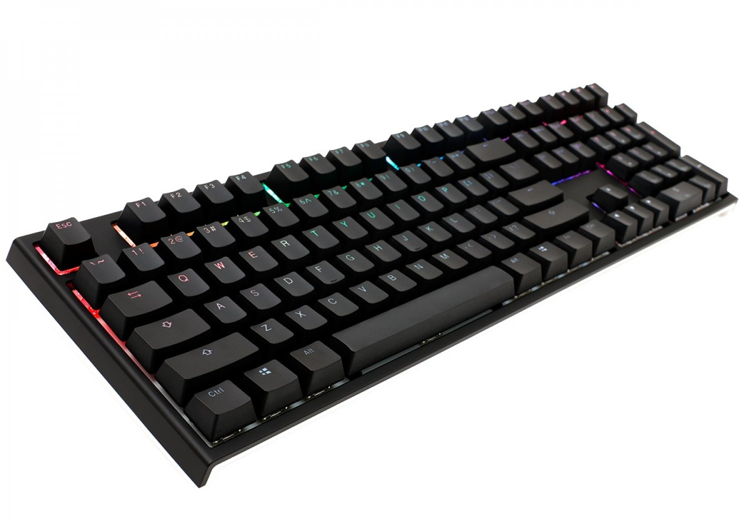 teclado_gamer_ducky_one_2_rgb_cherry_brown_rgb_es - Imagen completa 7