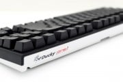 teclado_gamer_ducky_one_2_rgb_tkl_kailh_box_red_switch_double_shot_pbt_mecanico - Miniatura 5