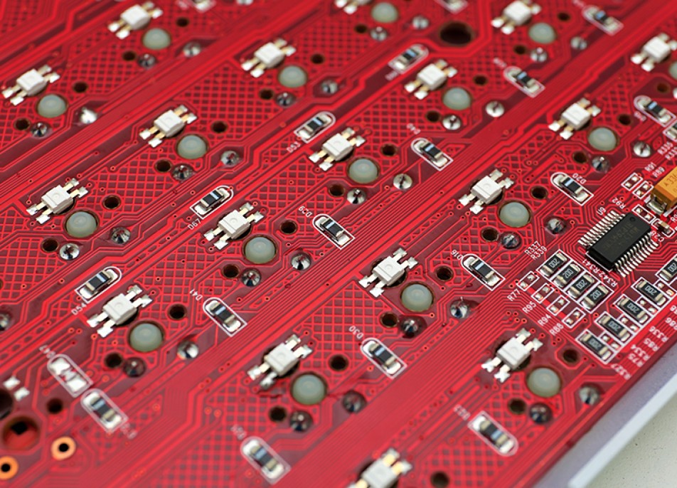 teclado_gamer_ducky_one_2_rgb_tkl_kailh_box_red_switch_double_shot_pbt_mecanico - Imagen 2