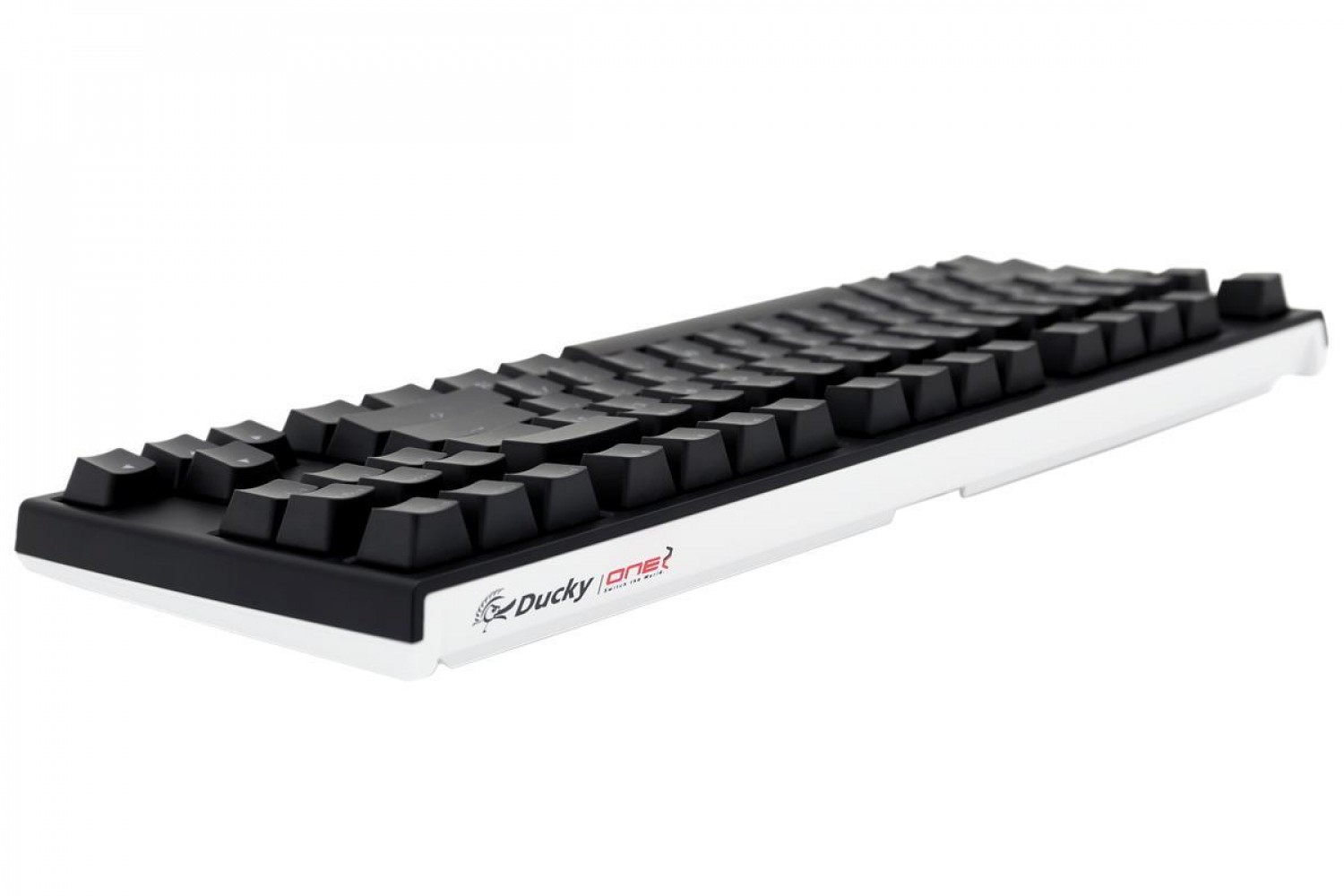 teclado_gamer_ducky_one_2_rgb_tkl_kailh_box_red_switch_double_shot_pbt_mecanico - Imagen completa 7
