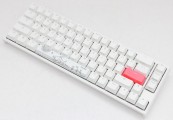 teclado_gamer_ducky_one_2_sf_rgb_white_cherry_mx_blue_double_shot_pbt_mecanico - Miniatura 11