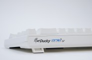 teclado_gamer_ducky_one_2_sf_rgb_white_cherry_mx_blue_double_shot_pbt_mecanico - Miniatura 12