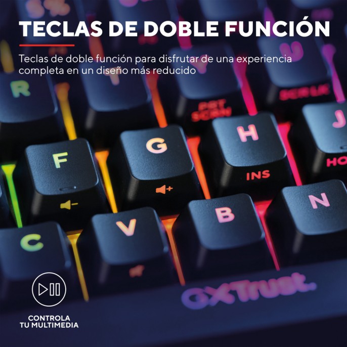 teclado_gamer_mecanico_gxtrust_867_acira_60__ultra_compacto_rgb - Imagen 7