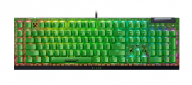 teclado_gamer_razer_blackwidow_v4_x_minecraft_edition_green_sw - Miniatura 1