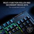 teclado_gamer_razer_blackwidow_v4_x_yellow_switch_linear_silent_espanol - Miniatura 2