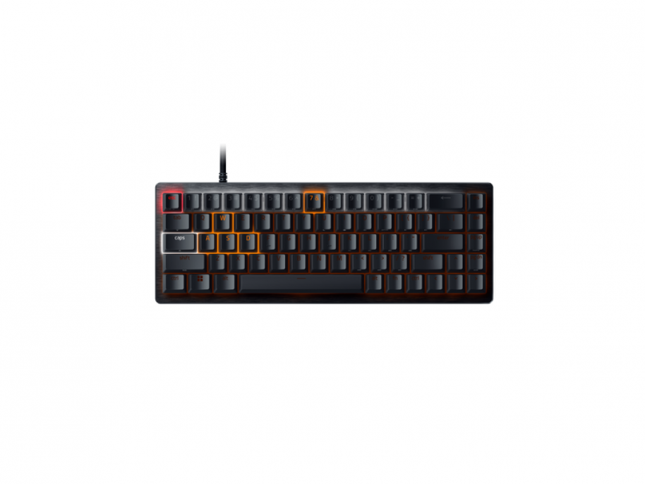 teclado_gamer_razer_huntsman_v3_he_magnetic_switch_8khz_mini - Imagen 3