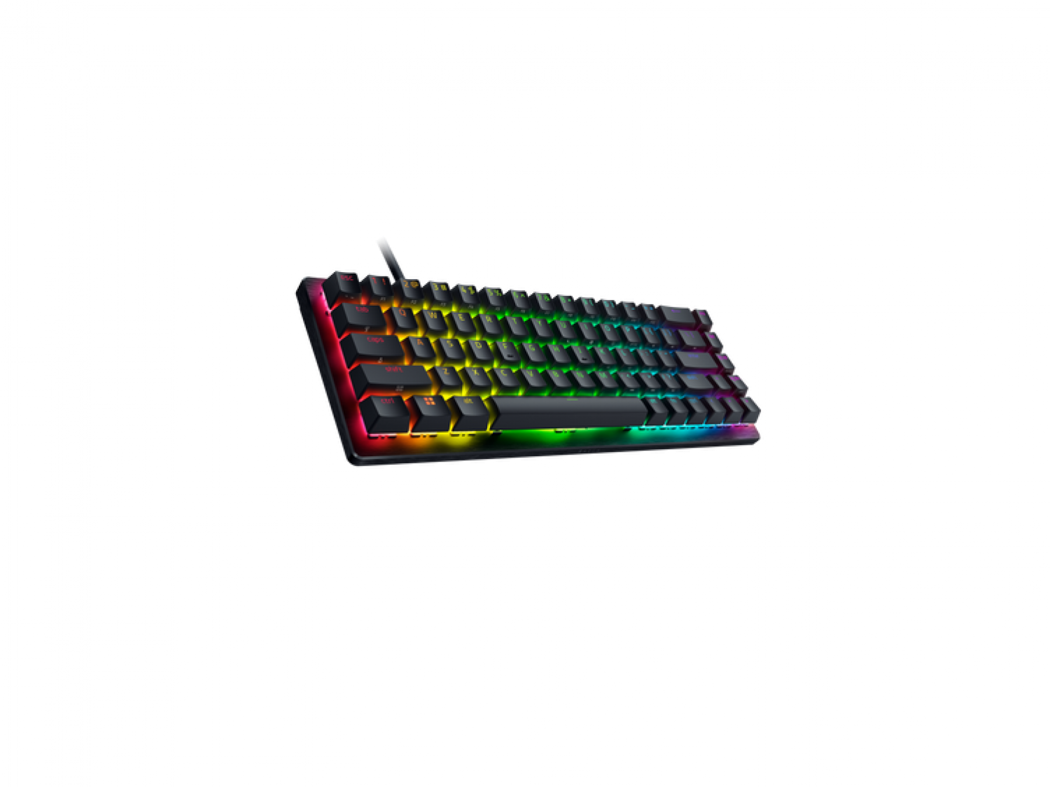 teclado_gamer_razer_huntsman_v3_he_magnetic_switch_8khz_mini - Imagen completa 2
