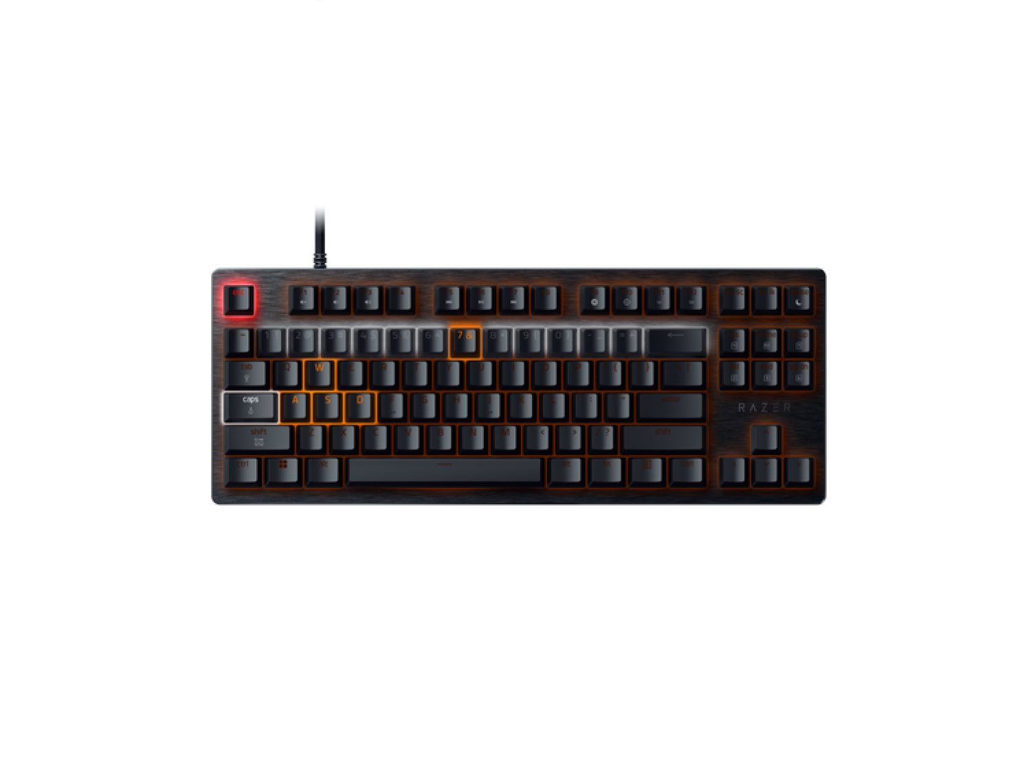 teclado_gamer_razer_huntsman_v3_he_magnetic_switch_8khz_tkl - Imagen completa 3