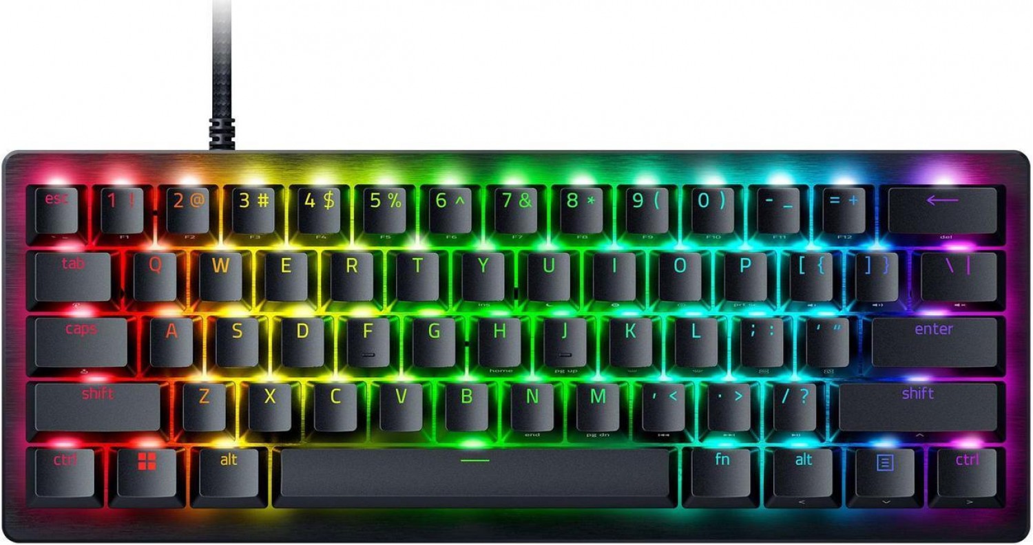 teclado_gamer_razer_huntsman_v3_pro_mini_black_60__optical_analog_switches_us_en - Imagen completa 1