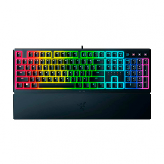 teclado_gamer_razer_ornata_v3_chroma_rgb_espanol - Imagen 2
