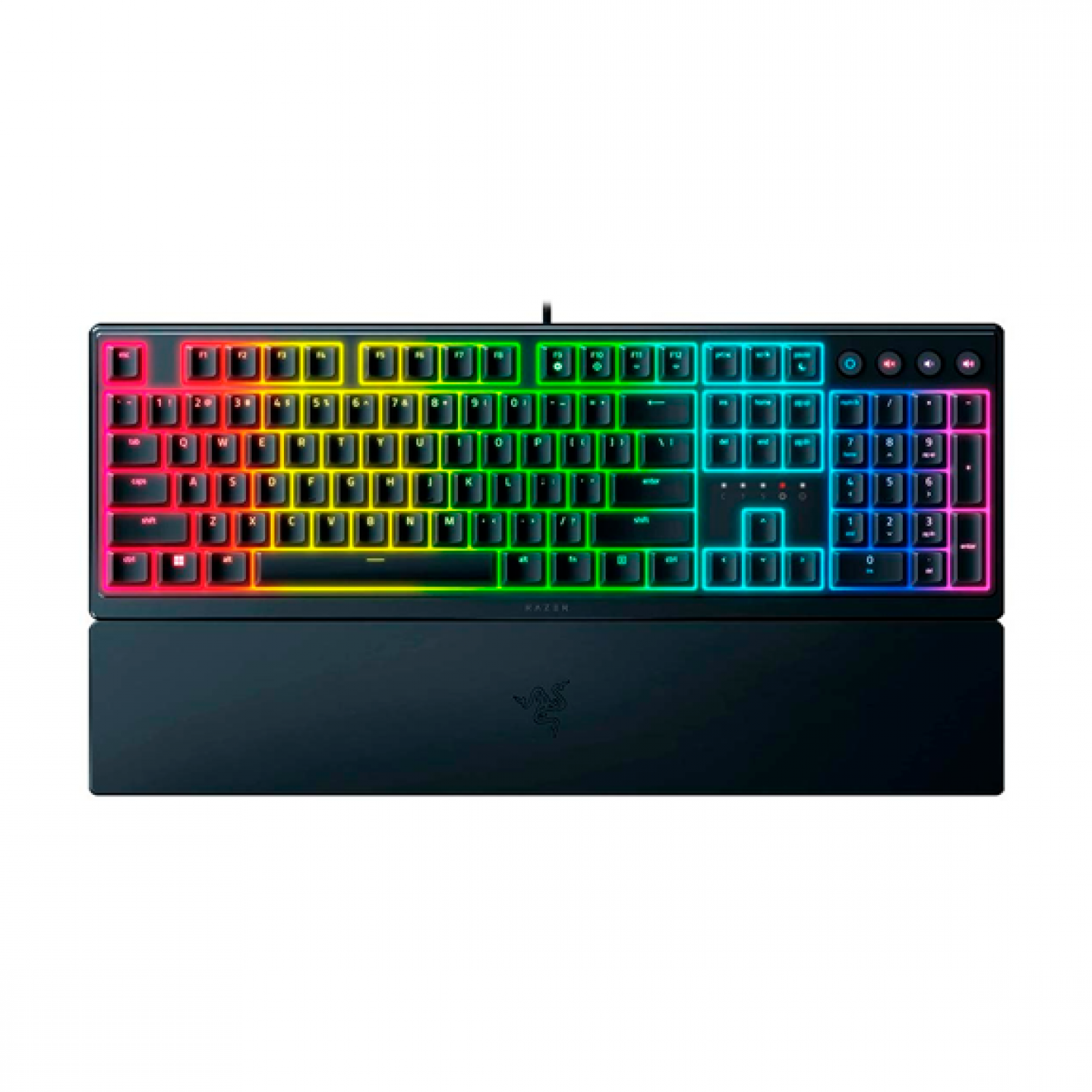 teclado_gamer_razer_ornata_v3_chroma_rgb_espanol - Imagen completa 2