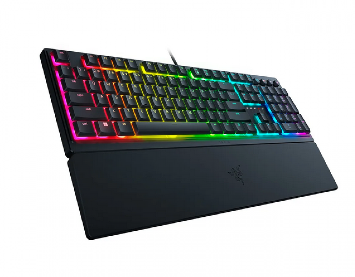 teclado_gamer_razer_ornata_v3_chroma_rgb_espanol - Imagen completa 1