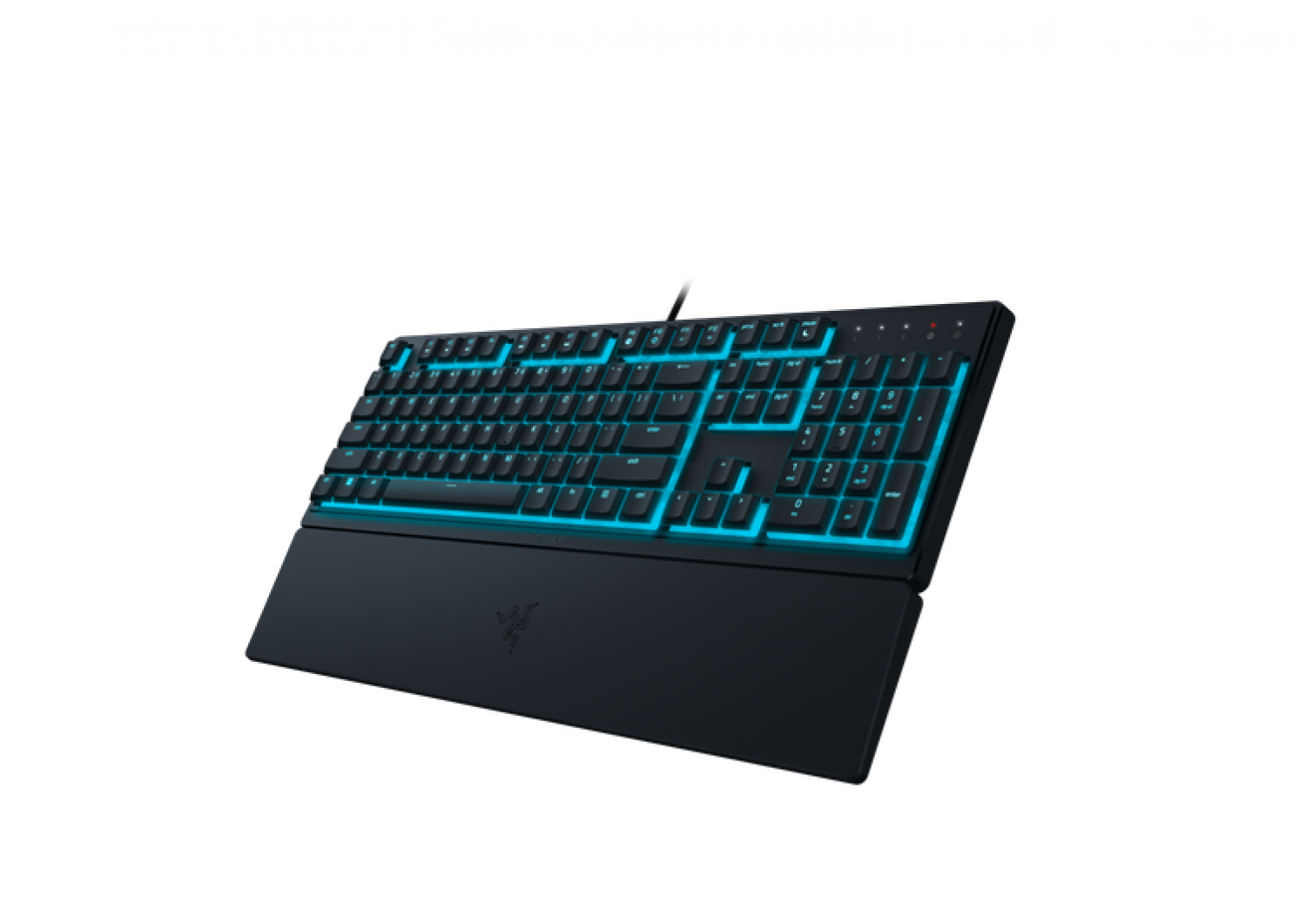teclado_gamer_razer_ornata_v3_x_silent_espanol - Imagen completa 1