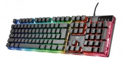 teclado_gamer_trust_azor_gxt_835___idioma_ingles - Miniatura 4