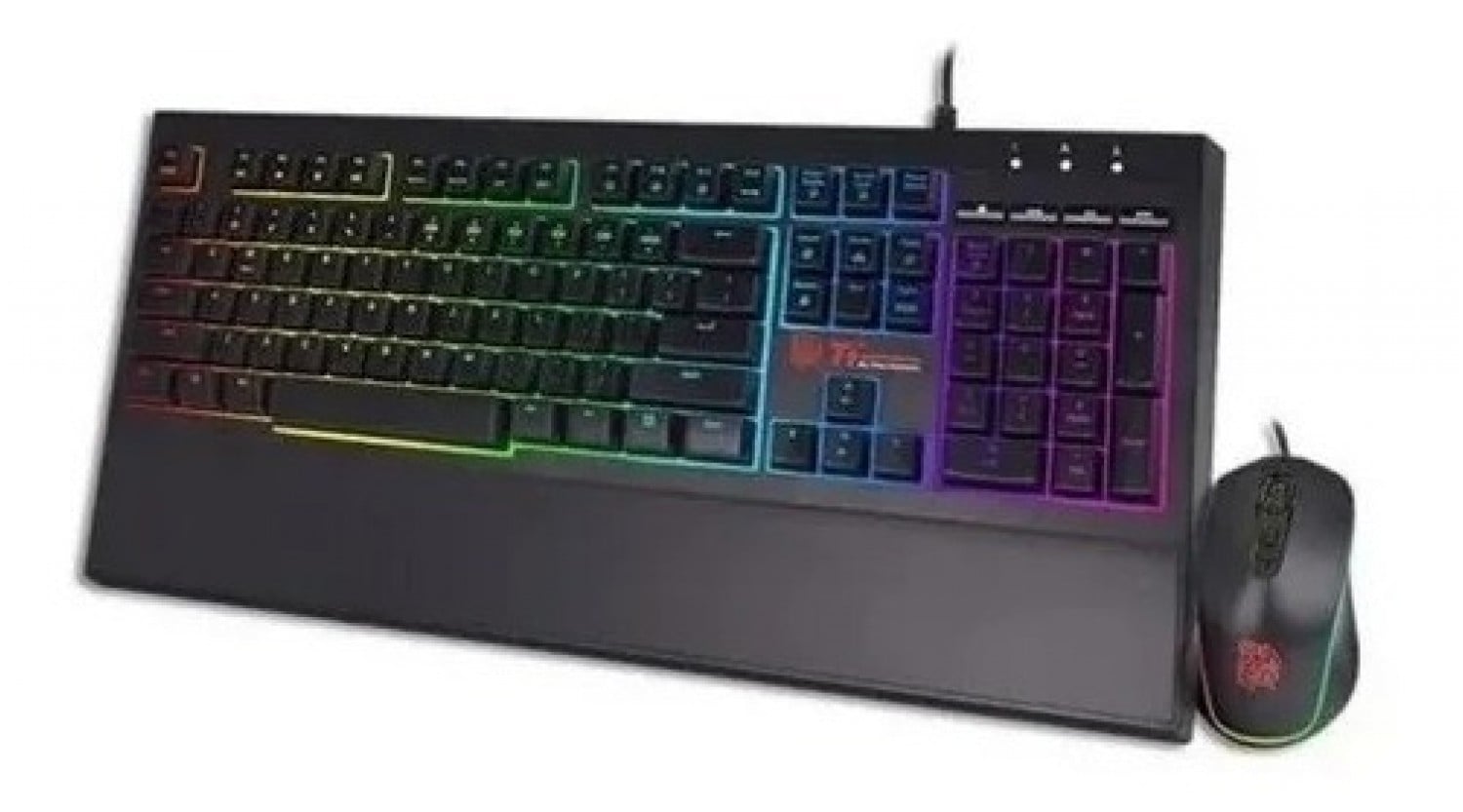 teclado_gamer_tt_esports_combo_challenger_elite_rgb_membrane_kb_laser_engraved_keycap_sw_control - Imagen completa 2