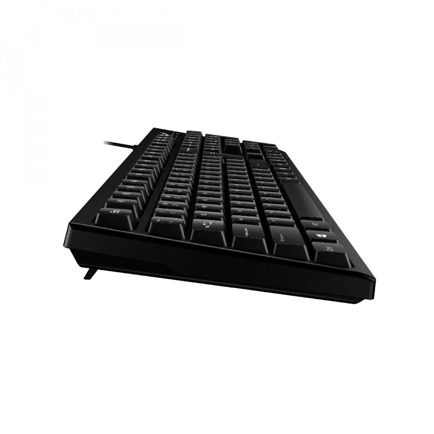 teclado_genius_kb_100_smart_usb_black - Imagen completa 7