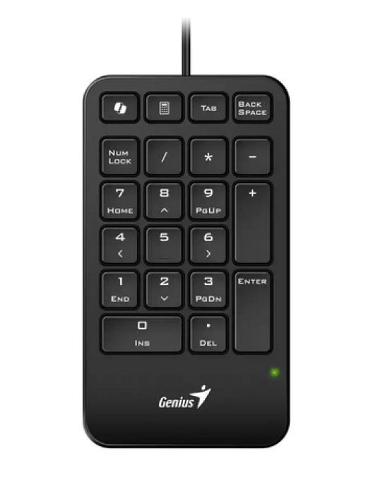 teclado_genius_numerico_numpad_125_usb_c_black - Imagen 3