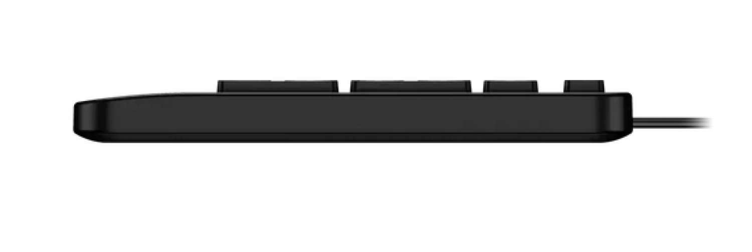 teclado_genius_numerico_numpad_125_usb_c_black - Imagen completa 2