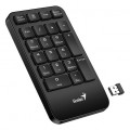 teclado_genius_numerico_wireless_numpad_1000_black - Miniatura 2