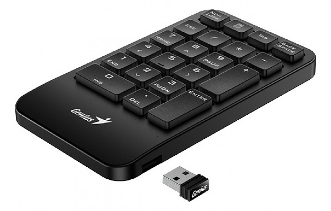 teclado_genius_numerico_wireless_numpad_1000_black - Imagen 3