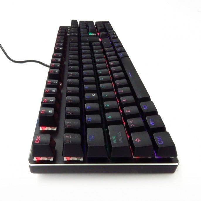 teclado_mec_aureox_unrivailed_gaming_gk600 - Imagen 2
