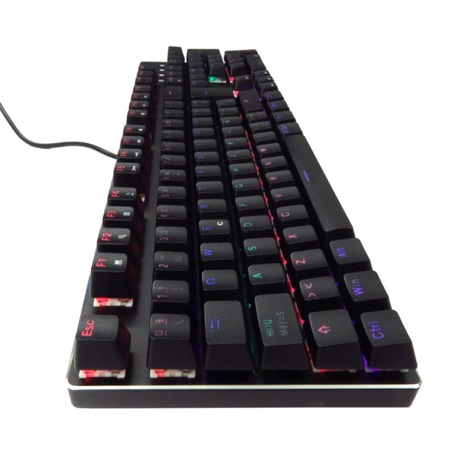 teclado_mec_aureox_unrivailed_gaming_gk600 - Imagen 6
