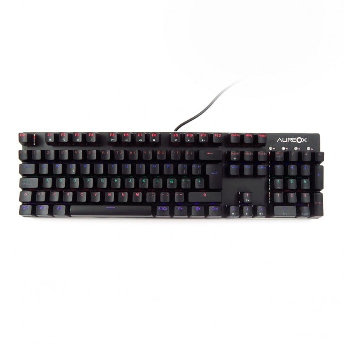 teclado_mec_aureox_unrivailed_gaming_gk600 - Imagen 4