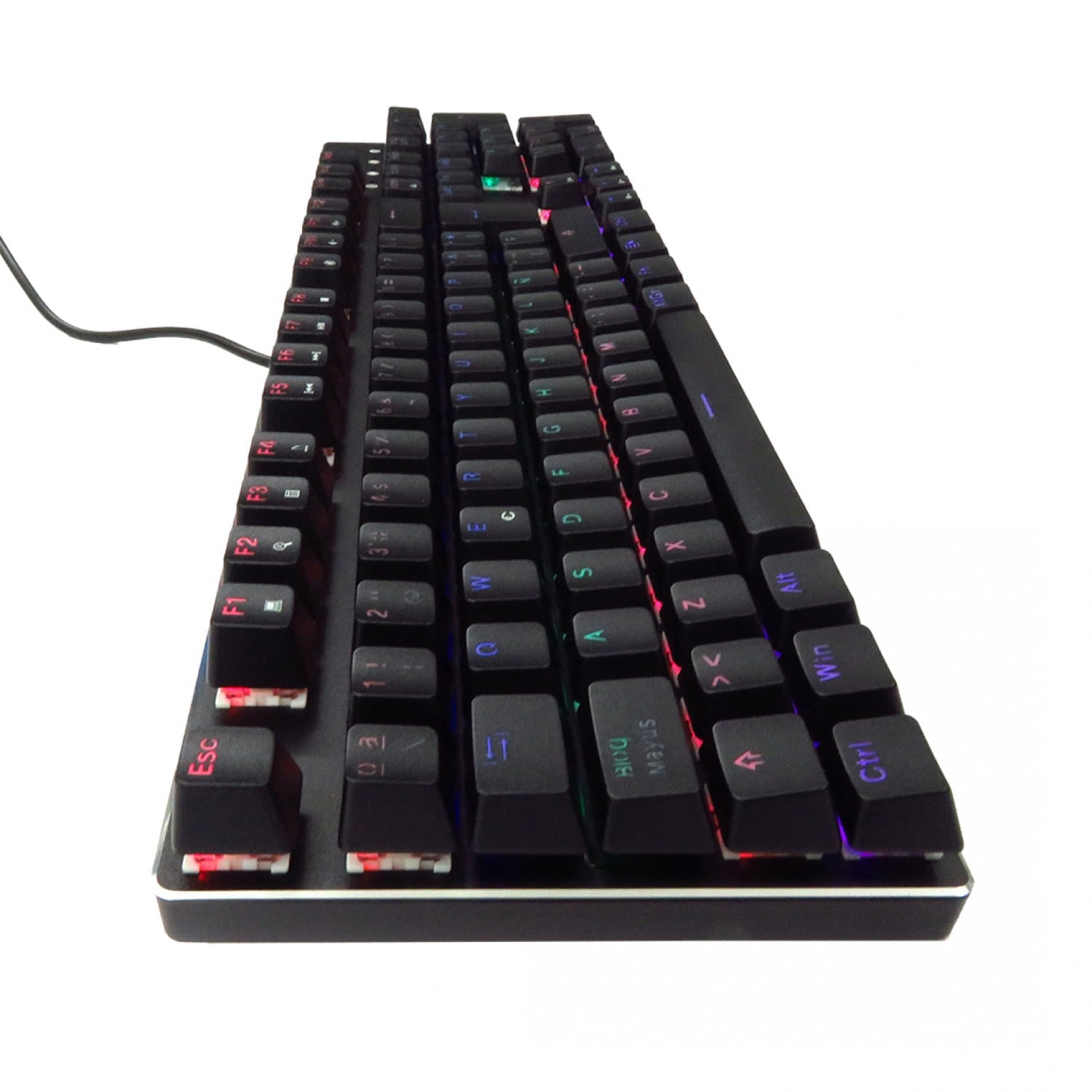 teclado_mec_aureox_unrivailed_gaming_gk600 - Imagen completa 6