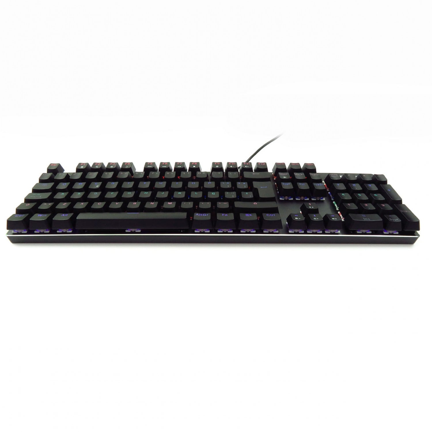 teclado_mec_aureox_unrivailed_gaming_gk600 - Imagen completa 5