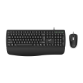 teclado___mouse_combo_usb_genius_km_123_black - Miniatura 2