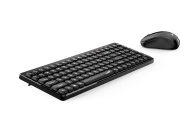 teclado___mouse_wireless_genius_luxemate_q8100_black - Miniatura 3